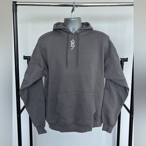 Custom Elan Jonel Monogram Hoodie (One of a Kind)